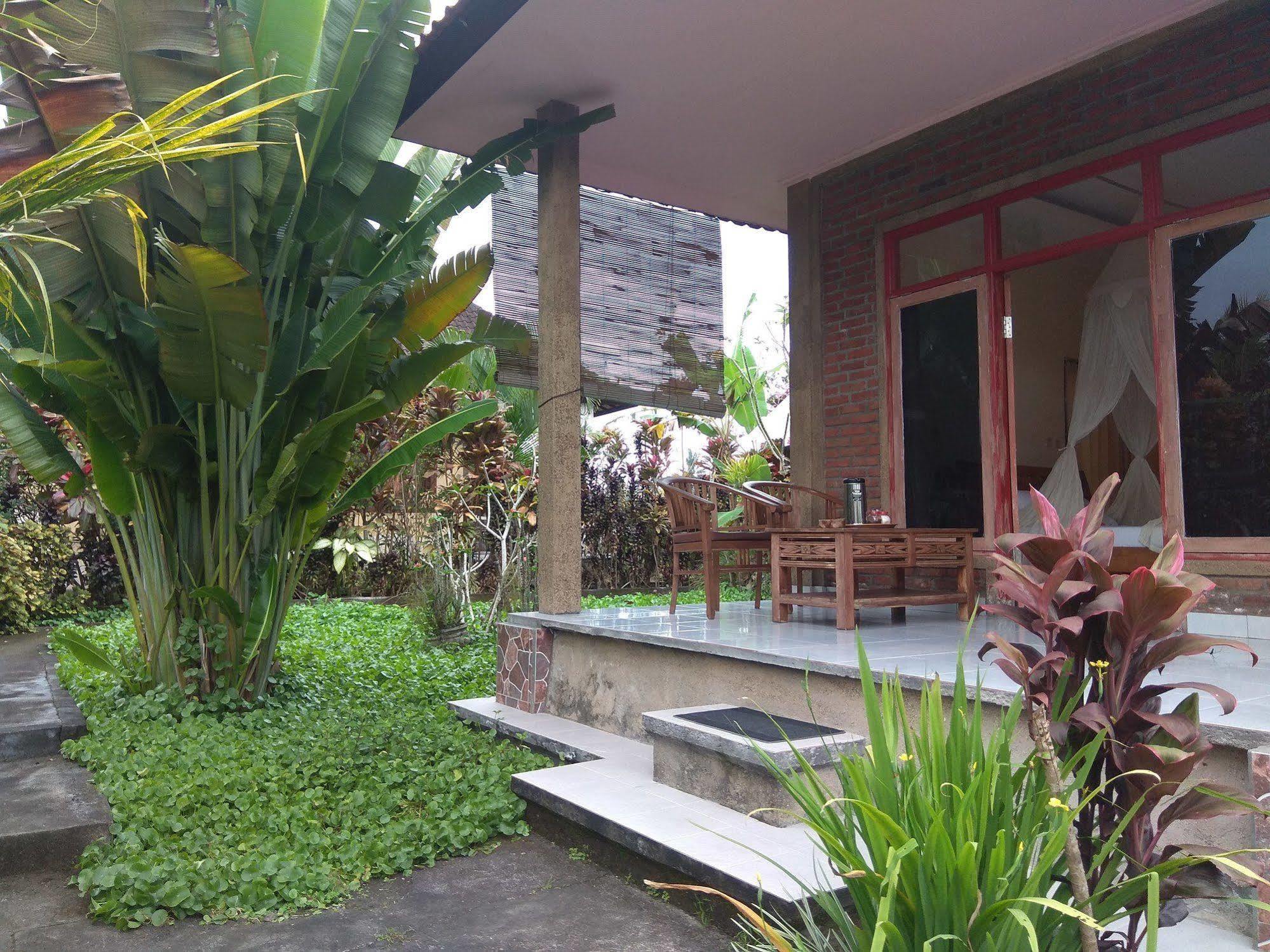 Oyo 1946 Terrace Campuhan Ubud Exterior foto