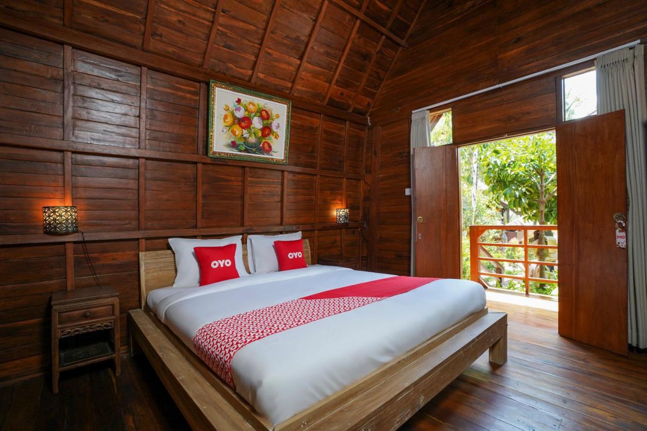 Oyo 1946 Terrace Campuhan Ubud Exterior foto