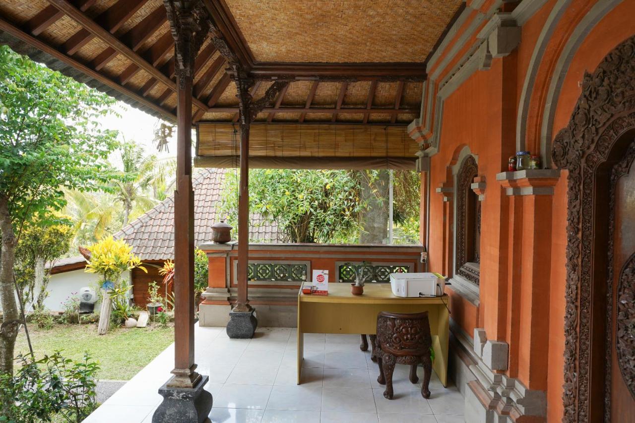 Oyo 1946 Terrace Campuhan Ubud Exterior foto