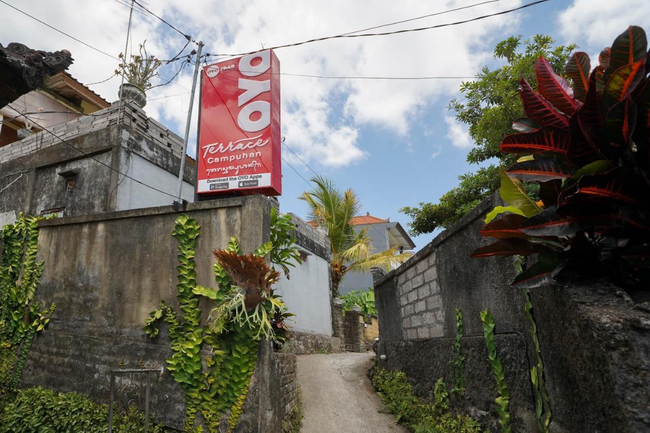 Oyo 1946 Terrace Campuhan Ubud Exterior foto