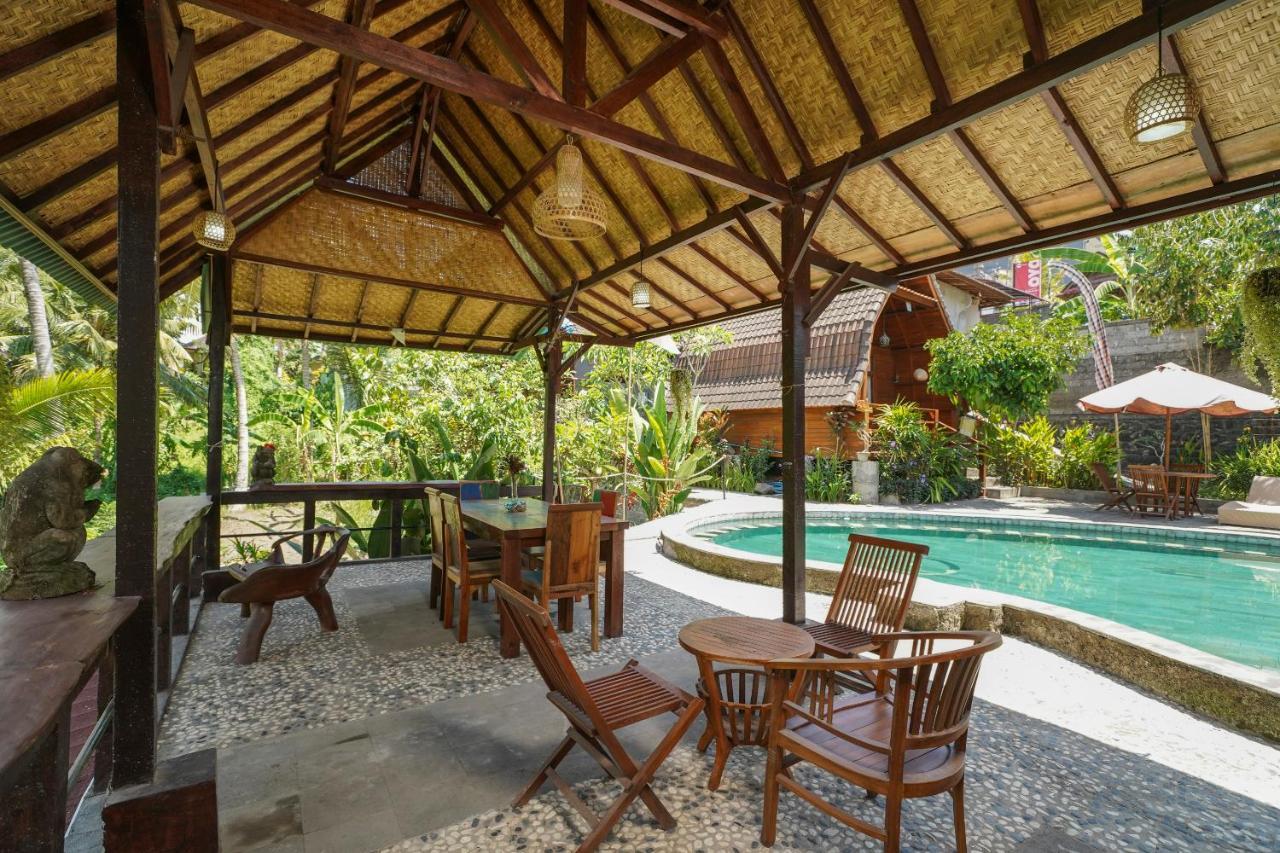 Oyo 1946 Terrace Campuhan Ubud Exterior foto