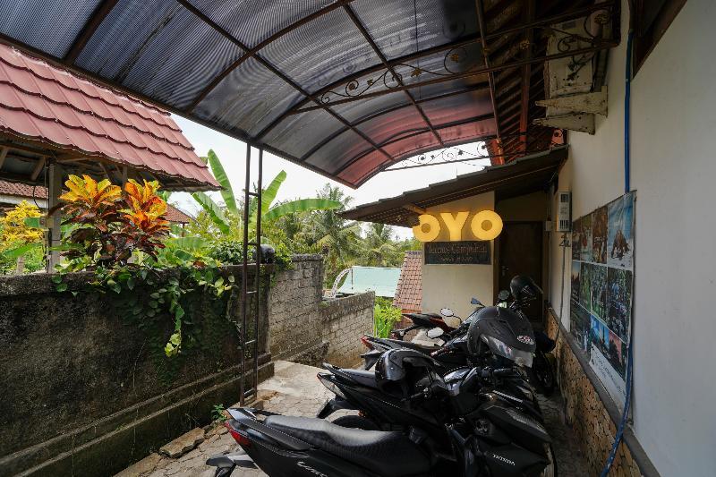Oyo 1946 Terrace Campuhan Ubud Exterior foto